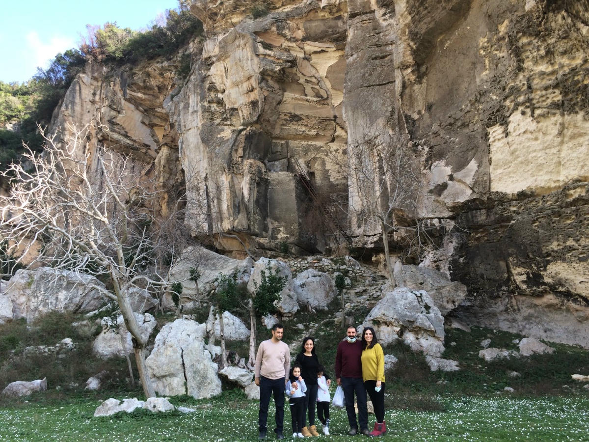 Մուսա Լերան Սըբ Սարգիսը